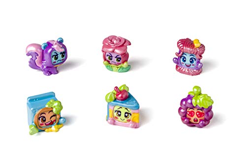 MojiPops Party - Blister 8 figuras ( 2 figuras Perla)