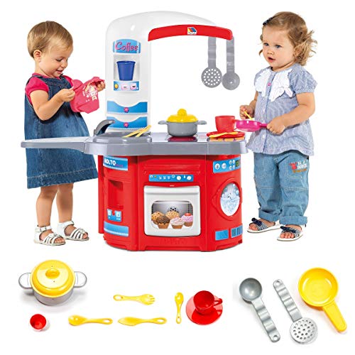 Molto First Chef Toy Kitchen