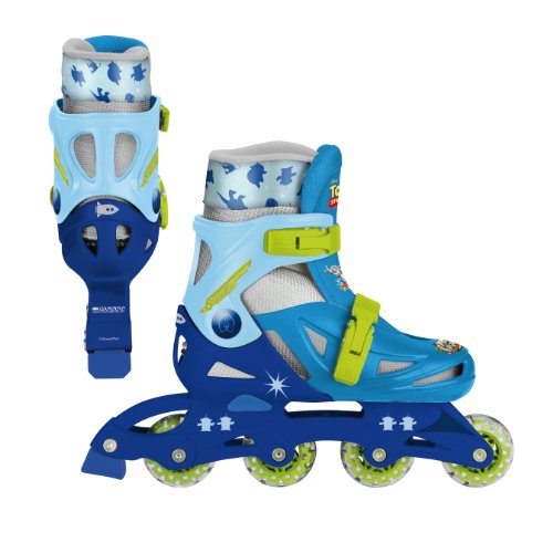 Mondo 18716 - Patines en línea (Talla M), diseño de Toy Story