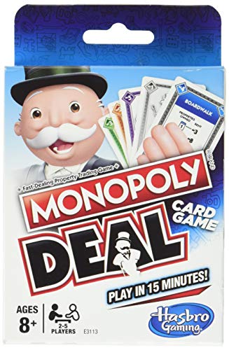 Monopoly Deal - English