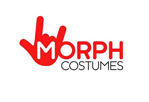 Morph Traje Vikingo para Hombre Traje histórico de Calidad para Guerrero nórdico Valiente para Hombres - Grande (42-44 Pulgadas / 107-112 cm Pecho)