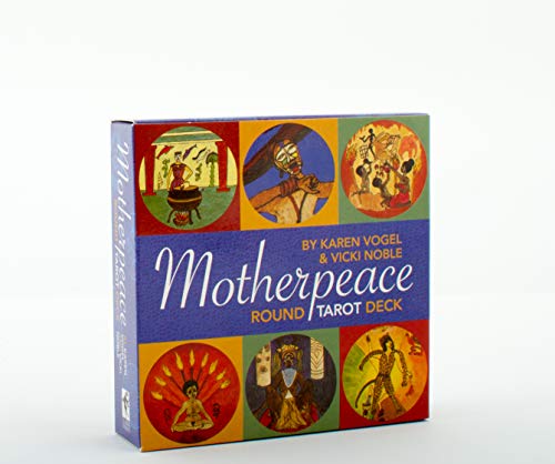 Motherpeace Tarot