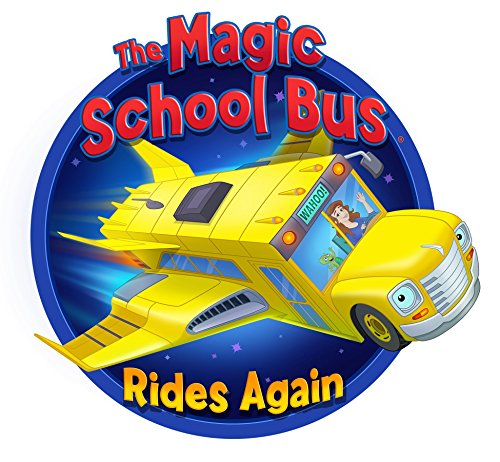 MSB EXPLORE THE WONDERS OF NAT (Magic School Bus)