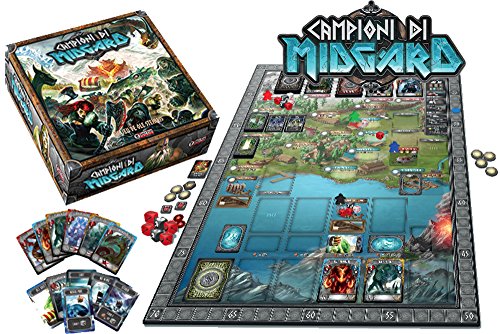 muestras de midgard