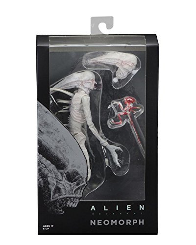 NECA – Alien Covenant Neomorph Figura, 634482516591, 20 cm