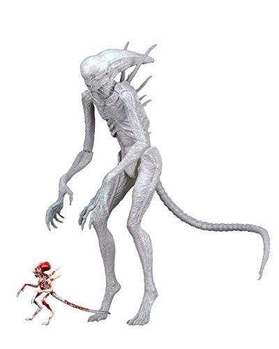 NECA – Alien Covenant Neomorph Figura, 634482516591, 20 cm