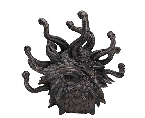 NECA- Dungeons & Dragons Trofeo Beholder, Multicolor (Wizkids WIZ73035)