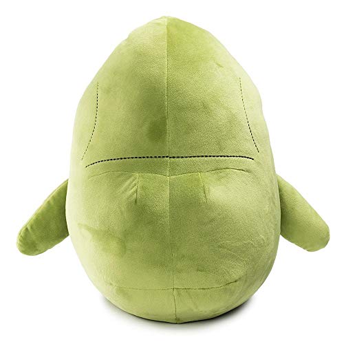 NECA- HugMe Cazafantasmas Moquete Peluche Slimer, 40 cm, Multicolor (HGP101)