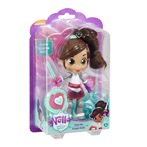 Nella Muñeca Valiente Péiname (Bandai 11284)