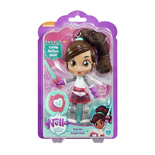 Nella Muñeca Valiente Péiname (Bandai 11284)