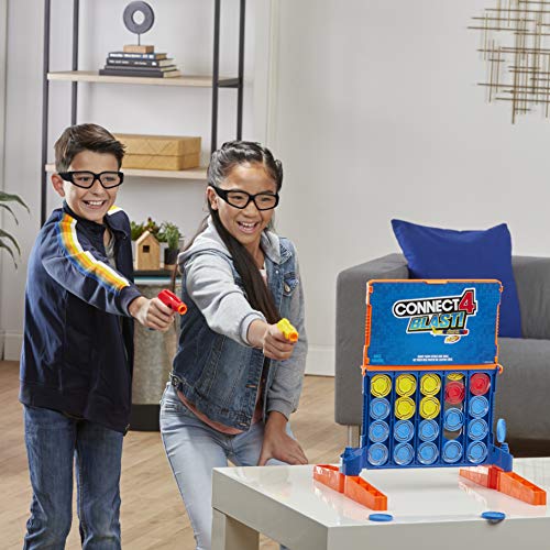 Nerf - Connect 4 (Hasbro E9122EU4)