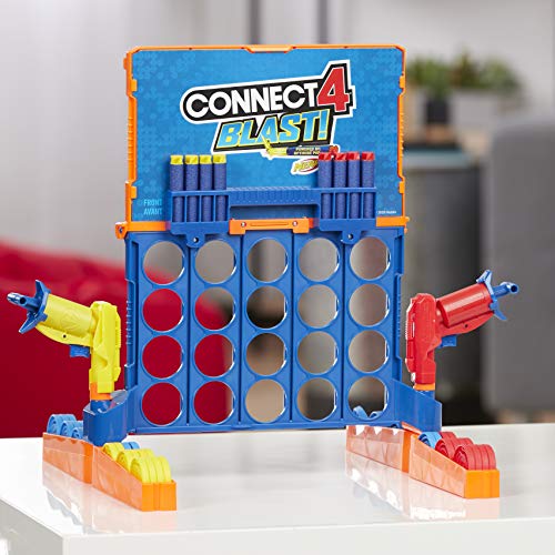 Nerf - Connect 4 (Hasbro E9122EU4)