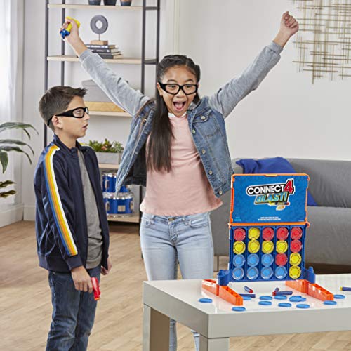 Nerf - Connect 4 (Hasbro E9122EU4)