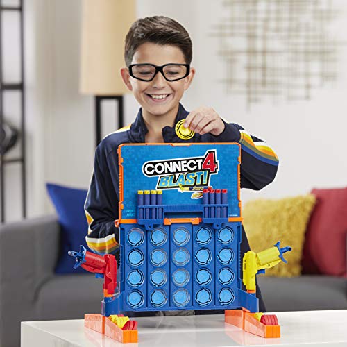 Nerf - Connect 4 (Hasbro E9122EU4)