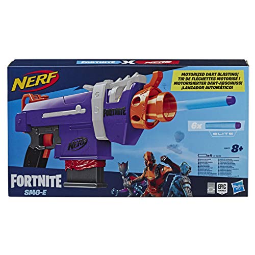 Nerf Fortnite Smg-E (Hasbro E8977EU5)