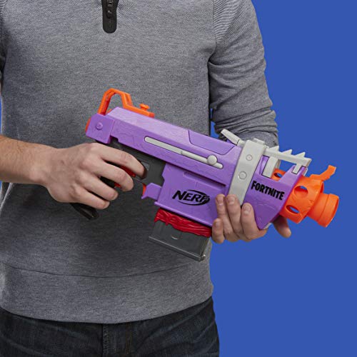 Nerf Fortnite Smg-E (Hasbro E8977EU5)