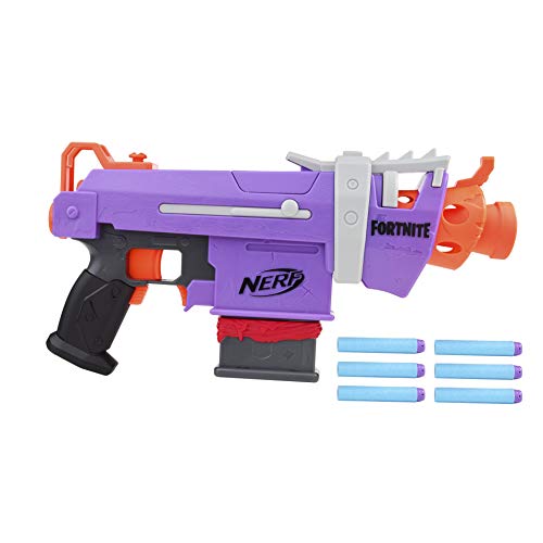 Nerf Fortnite Smg-E (Hasbro E8977EU5)