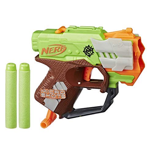 Nerf - Microshots Crossfire Bow (Hasbro E1625ES0)