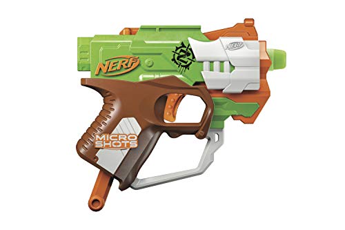 Nerf - Microshots Crossfire Bow (Hasbro E1625ES0)