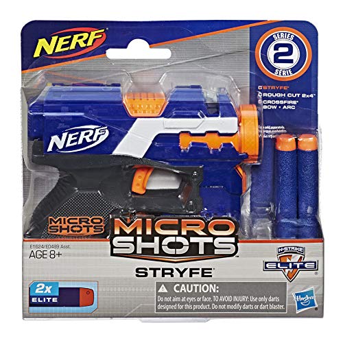 Nerf - Microshots Stryfe (Hasbro E1624ES0)