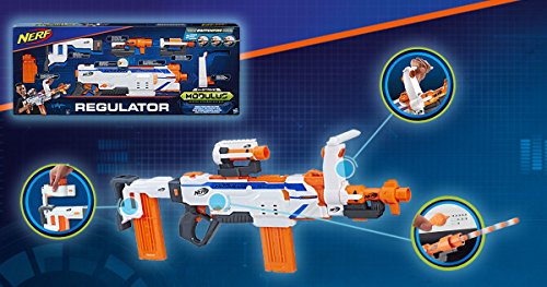 Nerf Modulus Regulator