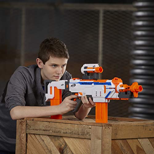 Nerf Modulus Regulator