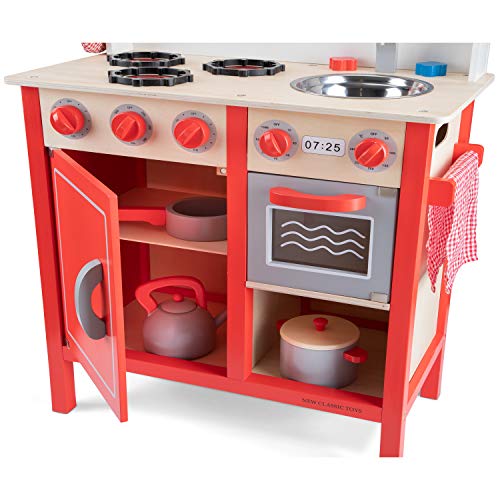 New Classic Toys Bon Appetite Kitchenette_p