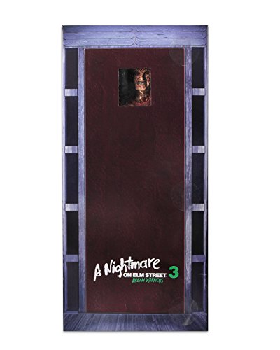 Nightmare On Elm Street Figura de Freddy de los Guerreros de los sueños de la Parte 3, Escala 1:4.