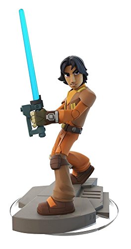 Nintendo Disney Infinity 3.0 Star Wars: Figura Ezra + Disney Infinity 3.0 Star Wars Figura PoE Dameron