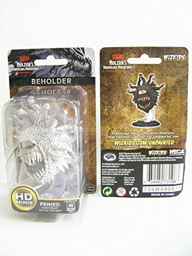 Nolzur's Marvelous Unpainted Minis: Beholder