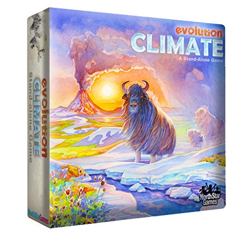 North Star Games EVO_CLIMATESA Juego, Multicolor