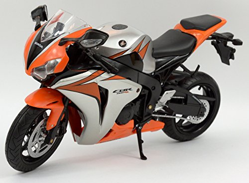 Nueva Ray - 49073 - Vehículos en Miniatura - Modelo para la Escala - Repsol Honda Moto CBR 1000RR - Escala 1/6