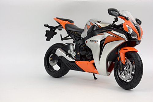 Nueva Ray - 49073 - Vehículos en Miniatura - Modelo para la Escala - Repsol Honda Moto CBR 1000RR - Escala 1/6