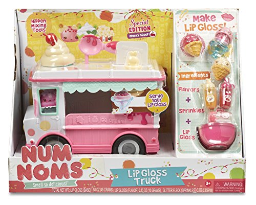 Num Noms Muñecos coleccionables y Playsets (Bandai 542360)