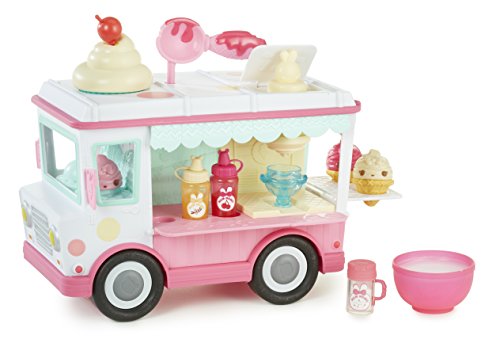 Num Noms Muñecos coleccionables y Playsets (Bandai 542360)