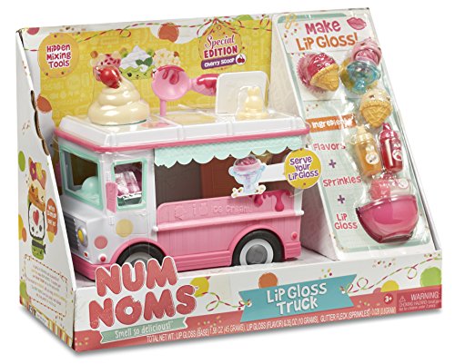 Num Noms Muñecos coleccionables y Playsets (Bandai 542360)