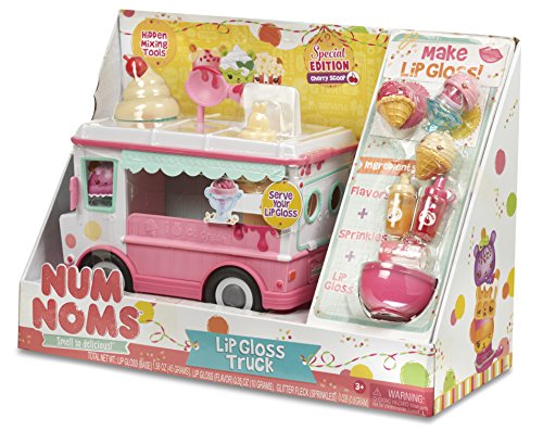 Num Noms Muñecos coleccionables y Playsets (Bandai 542360)