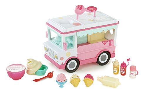 Num Noms Muñecos coleccionables y Playsets (Bandai 542360)