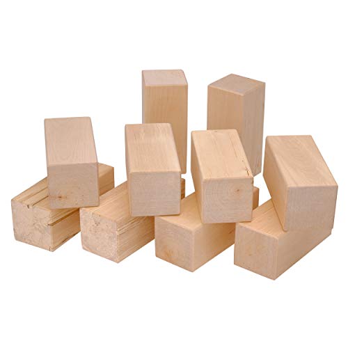 Ocean 5 Juego Kubb Original XXL, Juego Vikingo, Madera de Abedul, Juegos de Madera Sólida Premium, Juegos de Jardín para Niños y Adultos, Extragrande