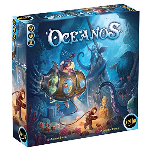 Oceanos -Deutsche Ausgabe