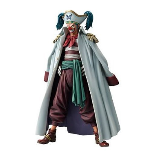 One Piece DX Figure GRANDLINE MEN vol.7 buggy piece of article (japan import)