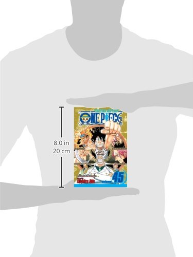 One Piece Volume 45 [Idioma Inglés]: You Have My Sympathies