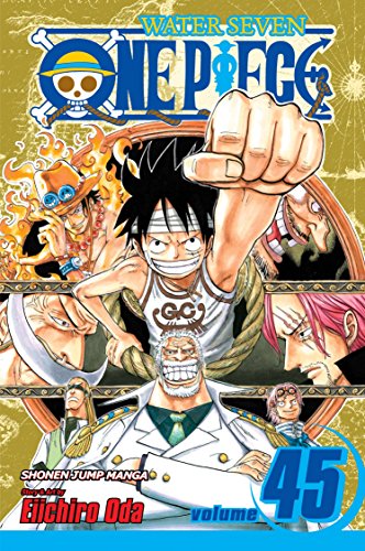 One Piece Volume 45 [Idioma Inglés]: You Have My Sympathies