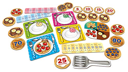 Orchard- First Times Tables Juego de multiplicación (XOT-102)