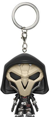 Overwatch Llavero de Vinilo Reaper (Funko 14311)