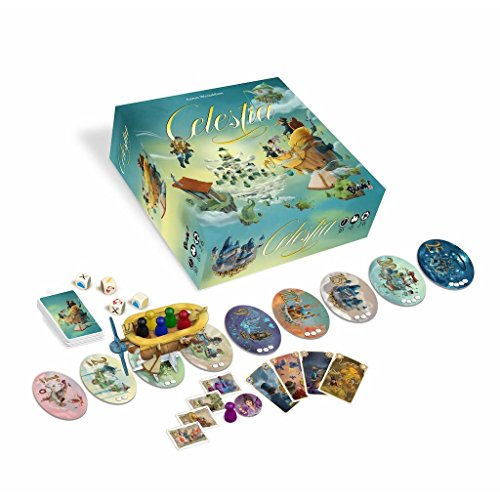 Pack de juego Celestia + extensión de teatro + 1 Yoyo Blumie