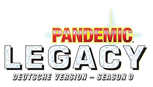 Pandemic Legacy - Season 0