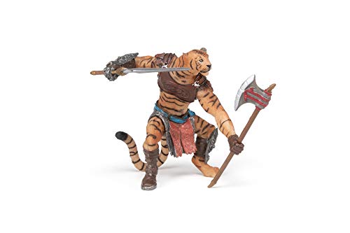 Papo 38954 - Figura de Hombre Tigre