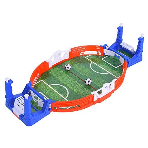 Parluna Juguete Educativo, Juguete de fútbol de Mesa Duradero de Seguridad, para niños(Football vs. Educational Children's Toy)