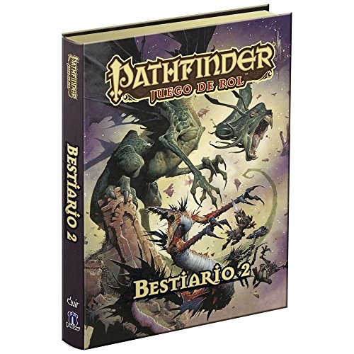 Pathfinder. Bestiario 2